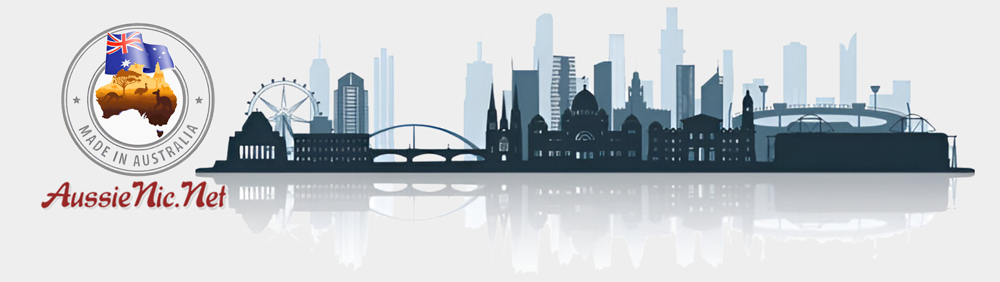Made in Australia - Dalimi Creative Logo